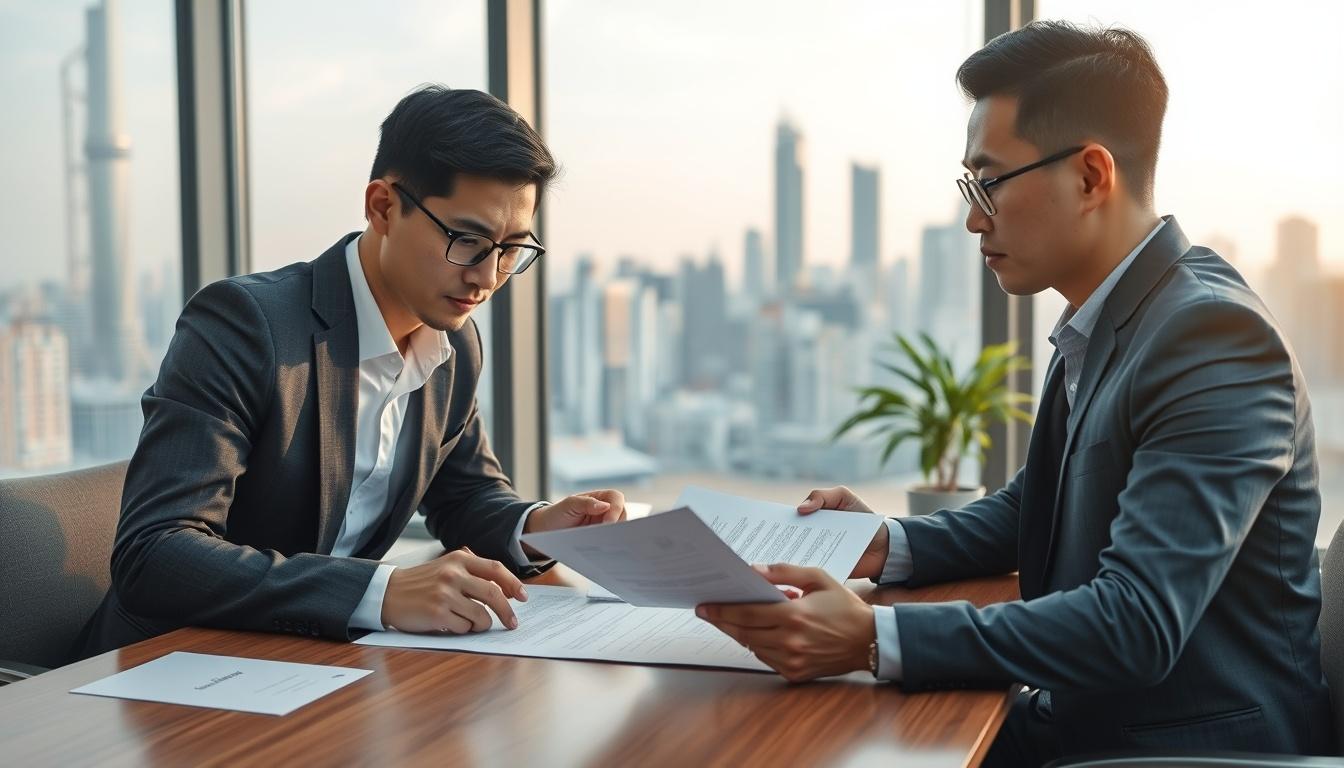 Legal Help for Property Deals